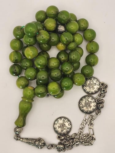 سبحه فاتوران صب جديد 45 خرزه