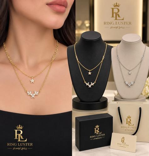 سلسال ماستر كوالتي ضمان سنه