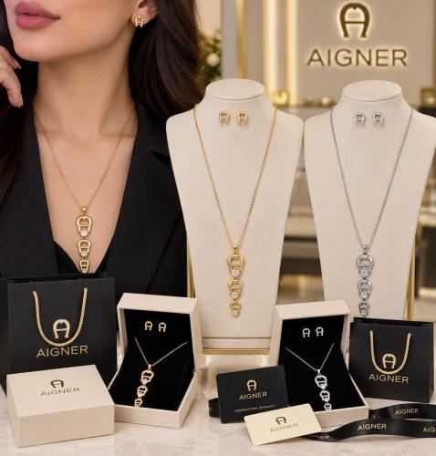 سلسال وحلق اجنار ماستر كوالتي ضمان سنه معالملحقات