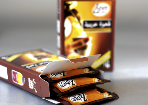 عبوة الترحال : 3 مظروف