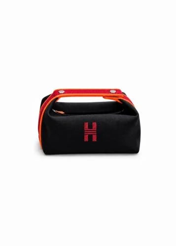 H104222M - شنطة أدوات هيرمس برايد أبراك صغيرة كانف...