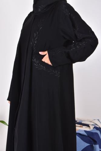 Embroidery dress