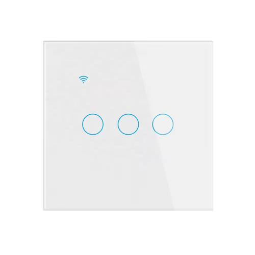 مفتاح انارة ذكي ( 3 مفاتيح )