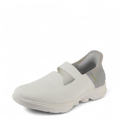 حذاء رياضي نسائي من مادلين -ابيض