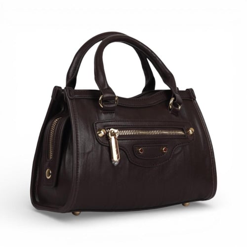 شنطة جلدية من مادلين -شوكلاته