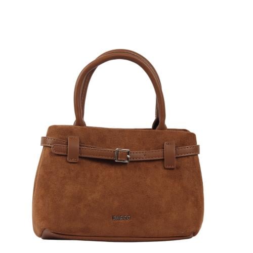 شنط نسائى شمواه لون بني