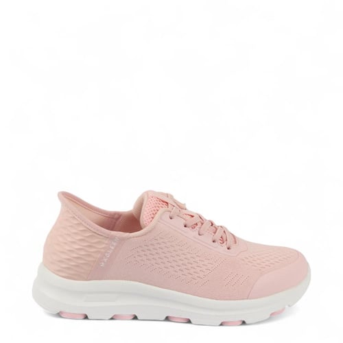 حذاء رياضي من مادلين -وردي