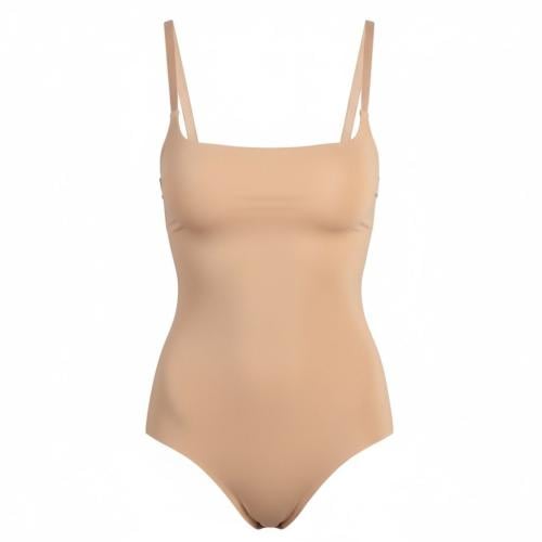 مشد خصر من مادلين بحمالات كتف لدعم الظهر ونحت مريح...