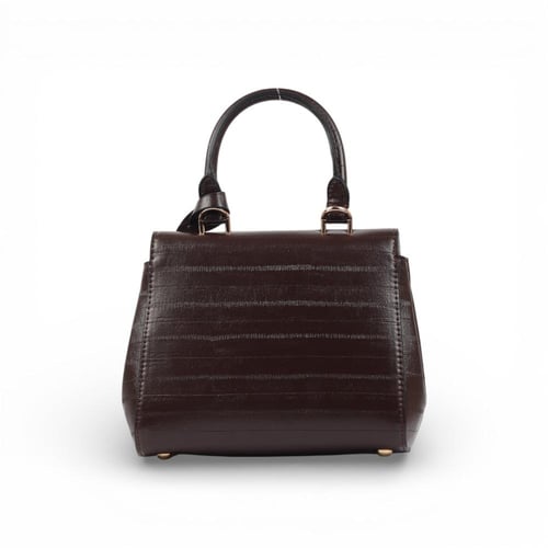 شنط جلد من مادلين لون كوفي