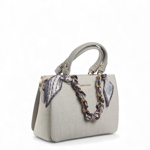 شنطة نسائيةمن مادلين - رمادي