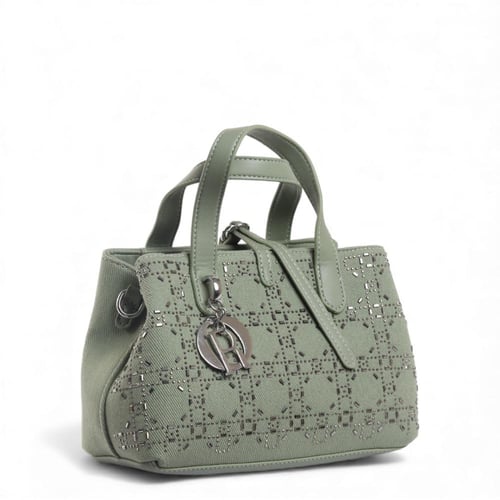 شنطة نسائية من مادلين - أخضر