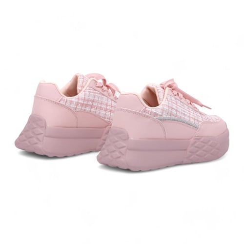 حذاء رياضي نسائي من مادلين - وردي