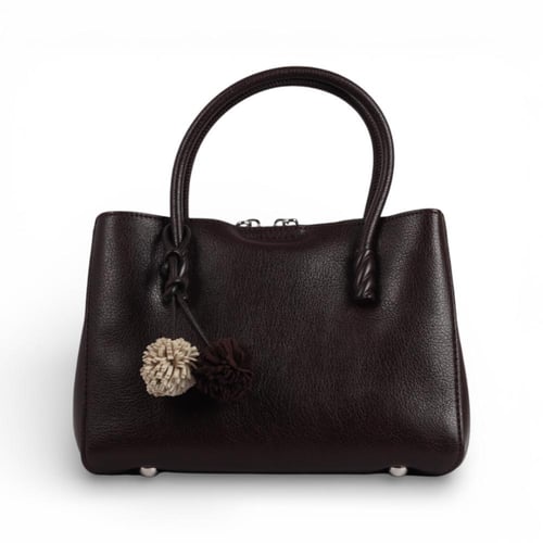 شنطة جلدية من مادلين - كوفي