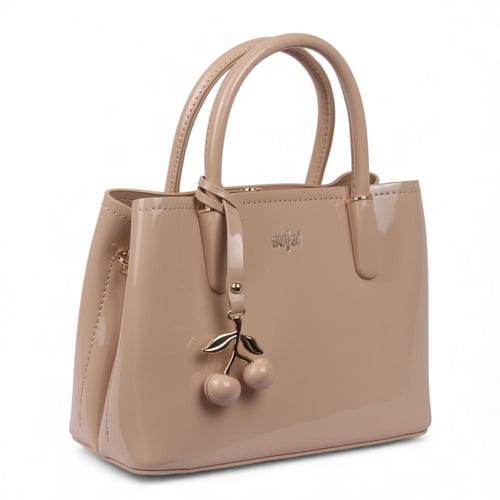 شنطة نسائية من مادلين - كاكي