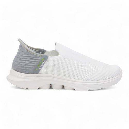 حذاء رياضي نسائي من لمار - أسود