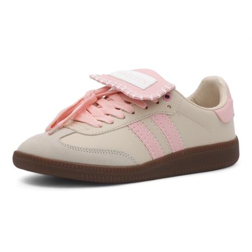 حذاء رياضي نسائي من مادلين - بيج