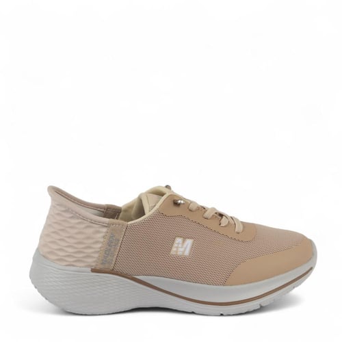 حذاء رياضي نسائي من مادلين - بيج