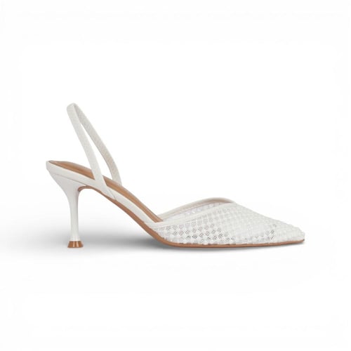 جزمة لولو من مادلين - أبيض