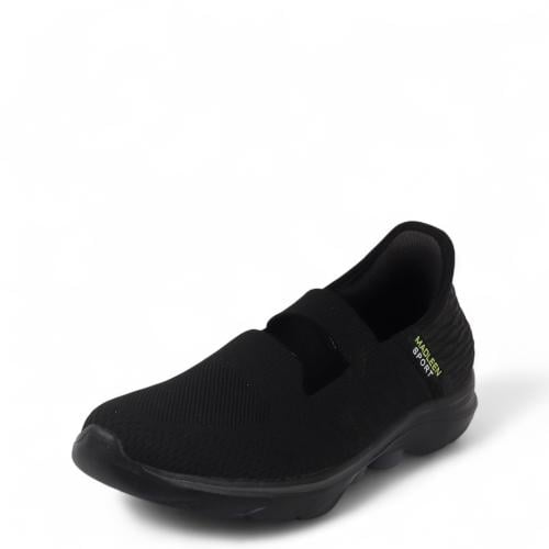 حذاء رياضي نسائي من مادلين- اسود