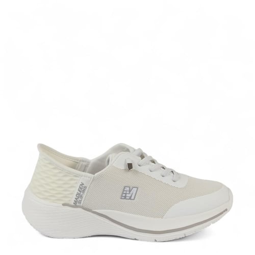 حذاء رياضي نسائي من مادلين - ابيض