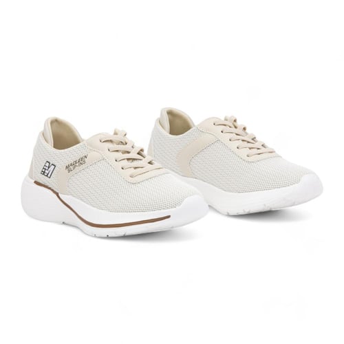 حذاء رياضي نسائي من مادلين - بيج