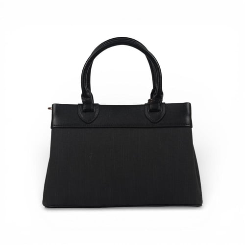 شنط جلد نسائى لون أسود