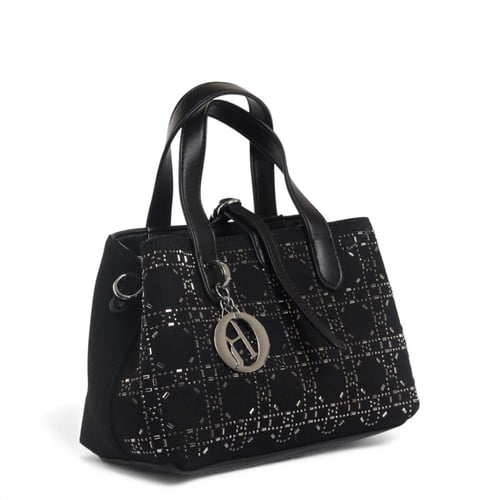 شنطة نسائية من مادلين - أسود