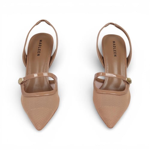 جزمة شبك كعب شوكة من مادلين_ بيج