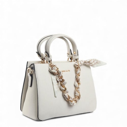 شنطة نسائيةمن مادلين - أبيض
