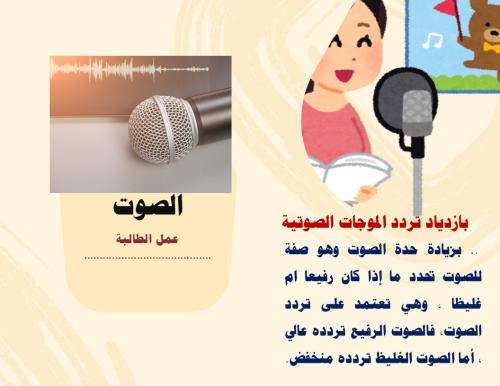 مطوية الصوت
