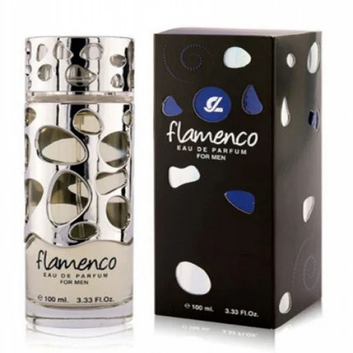 Flamenco perfume for men from J. Cazanova, Eau de...