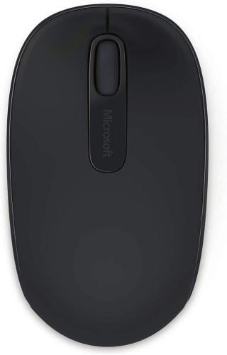 ماوس لاسلكي من مايكروسوفت U7Z-00004، اسود