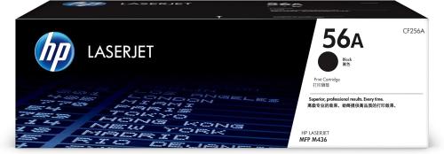 خرطوشة حبر اصلية ليزر جيت اتش بي 56A - CF256A