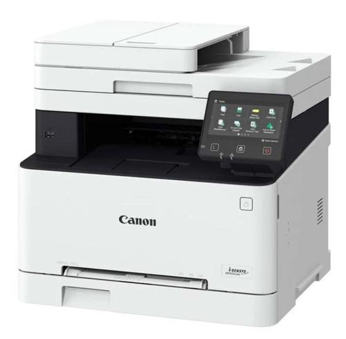 طابعة ليزر ملونة الكل في واحد i-SENSYS MF655Cdw من...