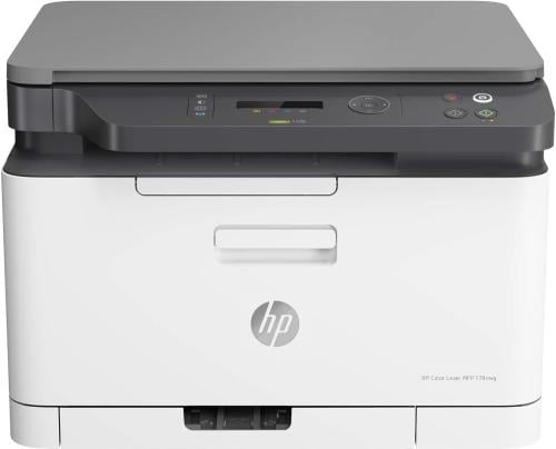 طابعة الليزر متعددة المهام بالألوان HP Color Laser...