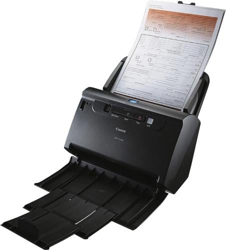 ماسح ضوئي للمستندات بصيغة صور DR-C230 من كانون 264...