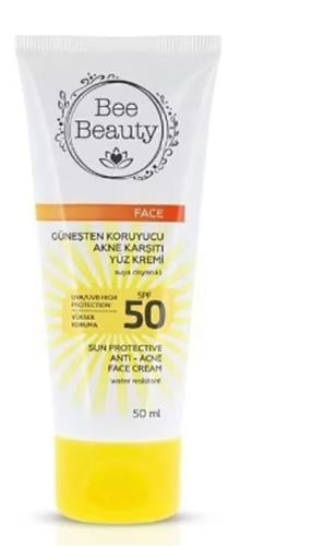 واقي شمس مضاد لحب الشباب