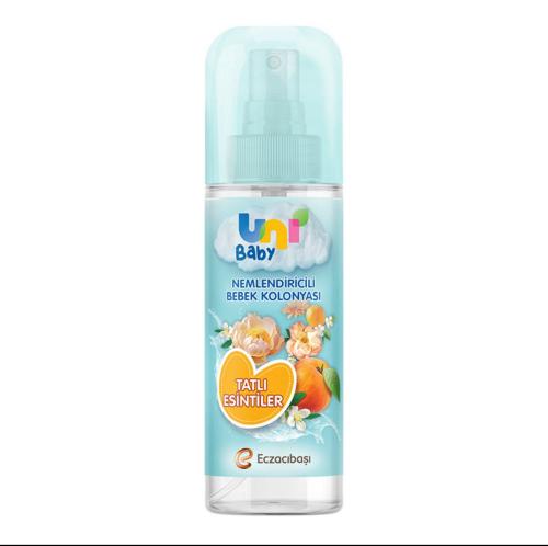 عطر اطفال برائحه الفواكه والكرميل والصندل مناسب لب...