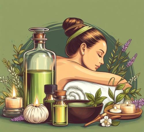 خلطة خاصة من عشبة فوز