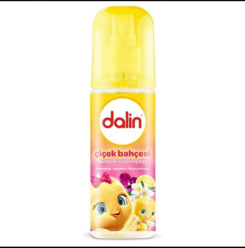 عطر برائحة حديقة الزهور البنفسج والياسمين و الليمو...