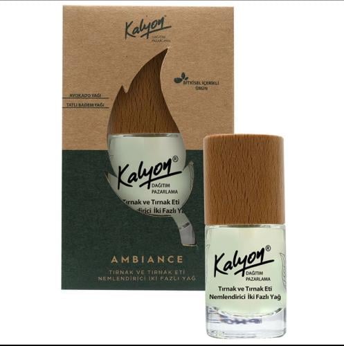 زيت مرطب للأظافر والبشرة يحتوي على ماء الورد وزيت...