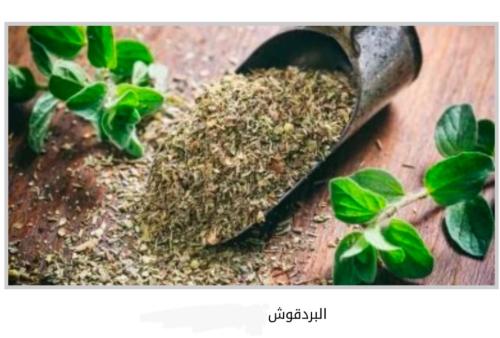 البردقوش من الأعشاب الطبيعية الغنية بالفيتامينات و...