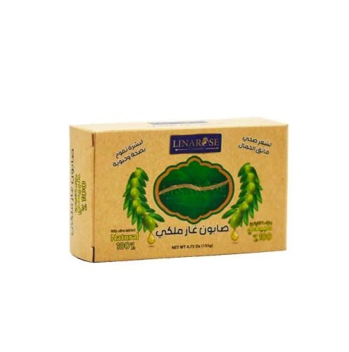 صابون غار ملكي - 135 جم صابون الغار الملكي من لينا...
