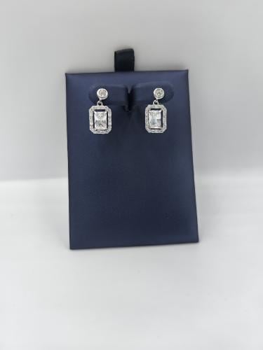 حلق فضه تصميم الماس