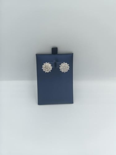 حلق فضه تصميم الماس