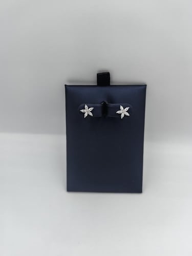 حلق فضه تصميم الماس