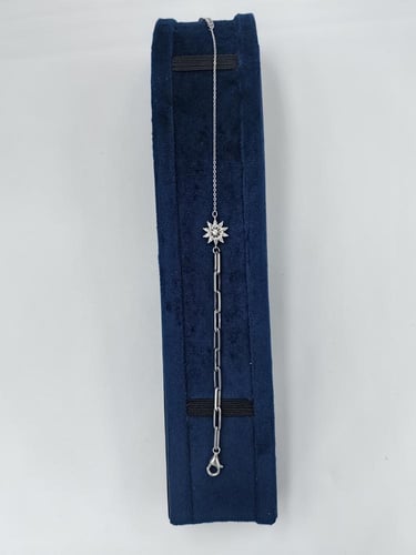 أسورة فضة عيار 925