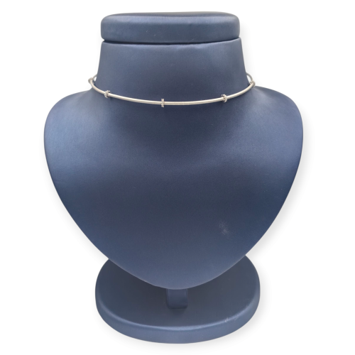 عقد فضه ايطالي 925 دوريكا
