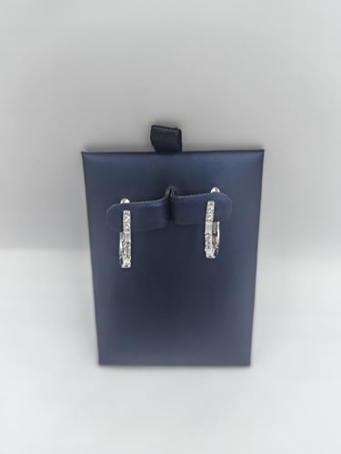 حلق فضه تصميم الماس