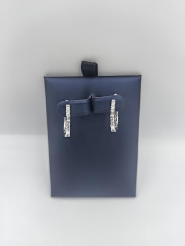 حلق فضه تصميم الماس